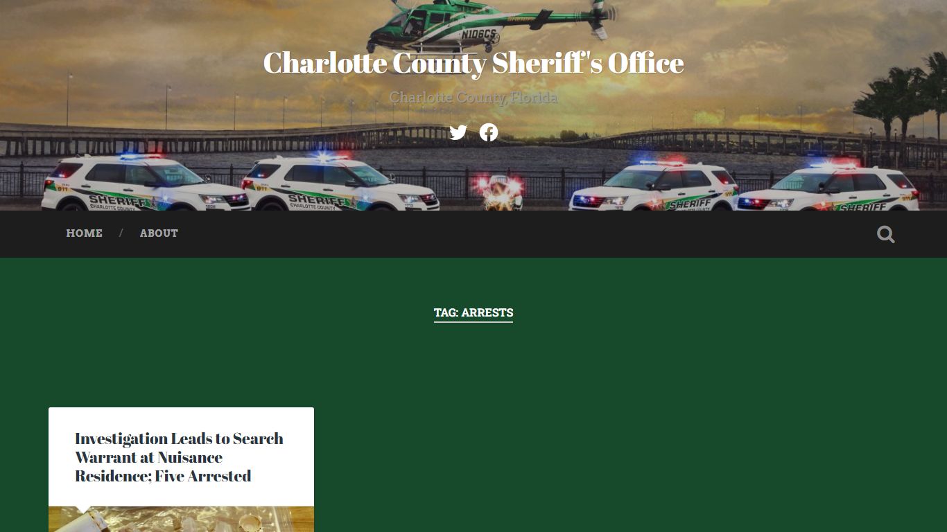 arrests – Charlotte County Sheriff's Office